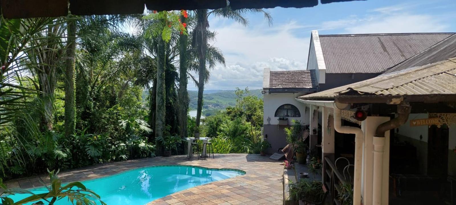 Harmony Hall Guest House Port Shepstone Bagian luar foto